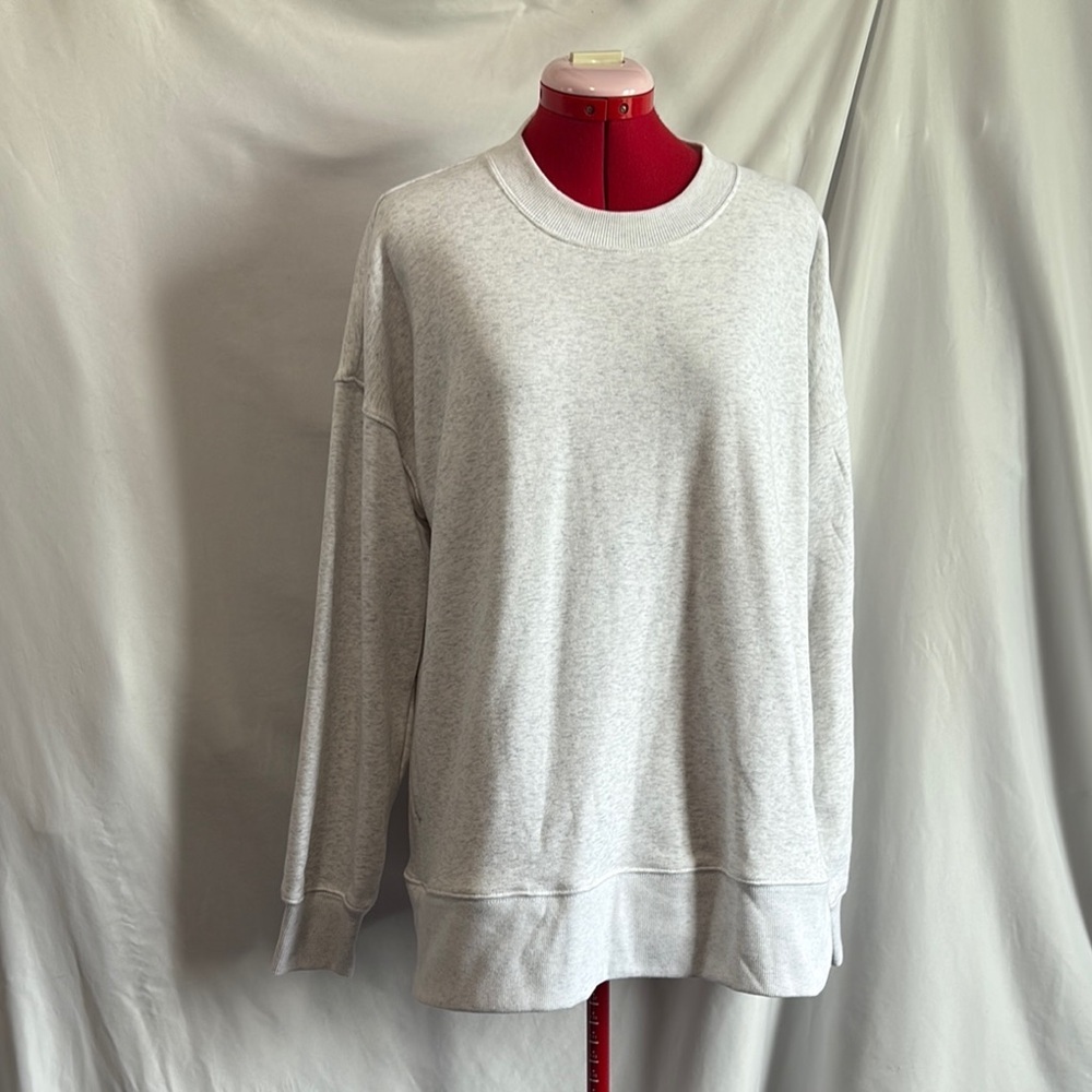 Kirkland Signature Gray Sweatshirt LL221